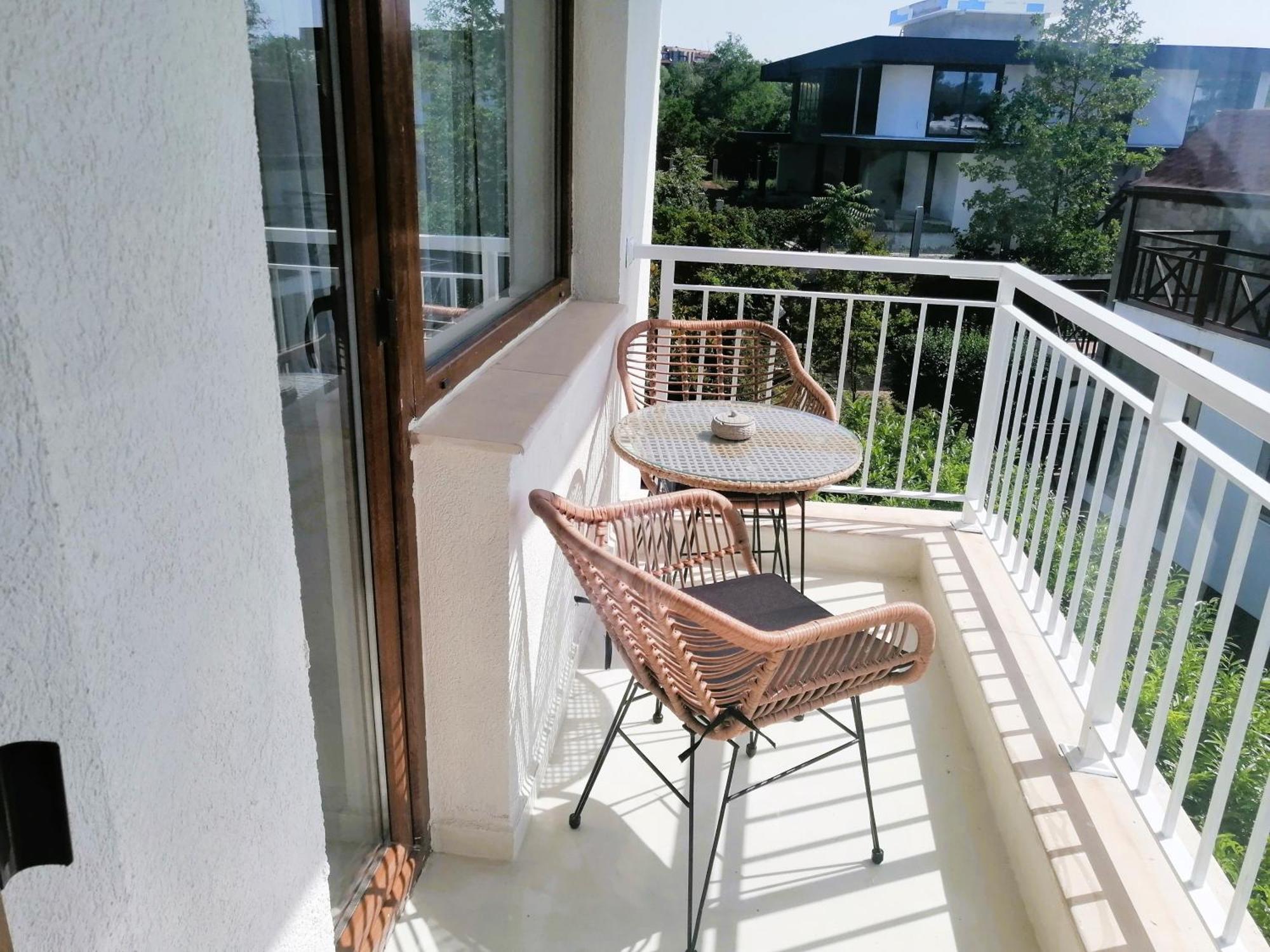 Paradise Bay Hotel Sozopol Exterior photo